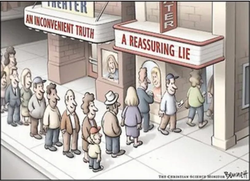 Mistakes and Mission Creep