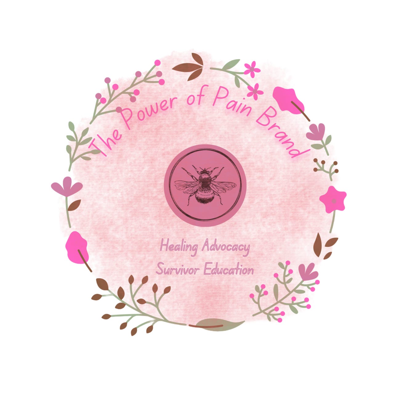 The Power of Pain Brand