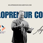 The Story Of How Solopreneur Code Was Born [Free Gift inside]