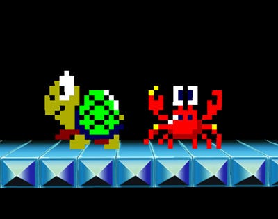 Sidestepper | Smashpedia | Fandom