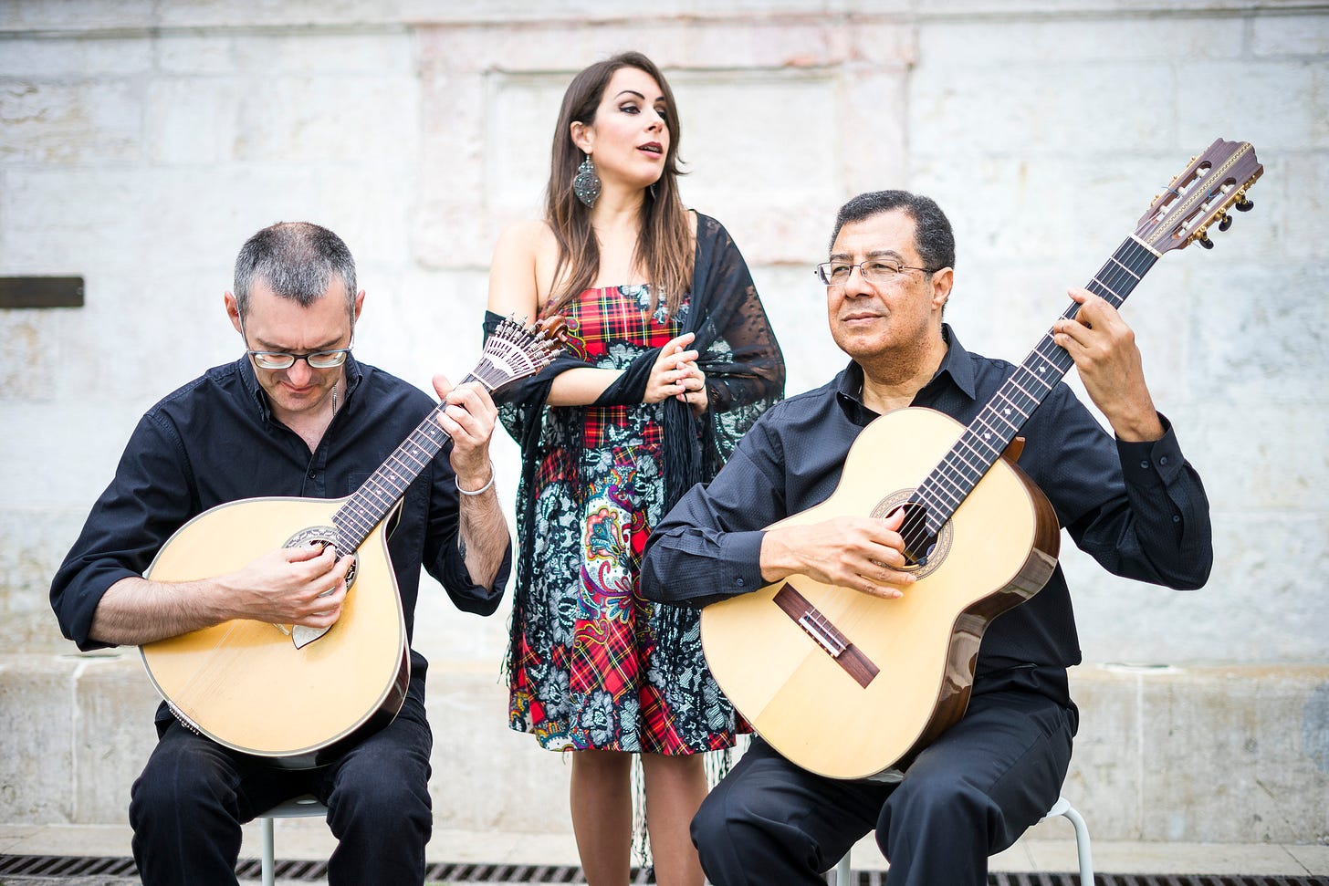 Musicians playing Musicians playing