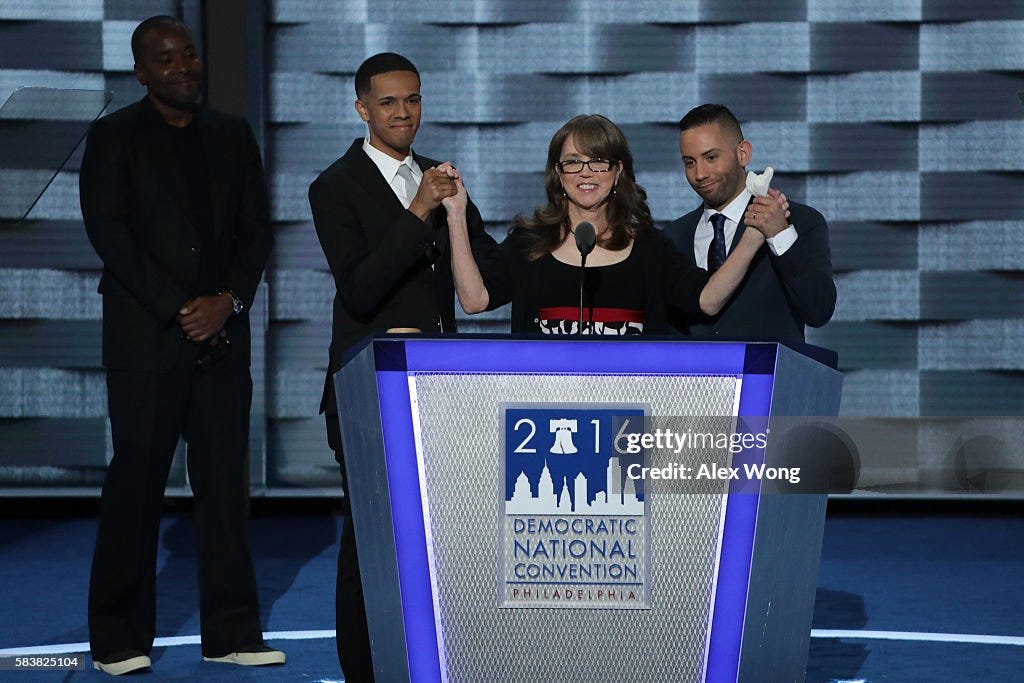 Democratic National Convention: Day Three