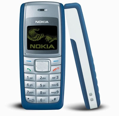 Nokia tries to take a bite out of LG's Chocolate • The Register