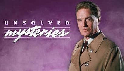 Unsolved Mysteries