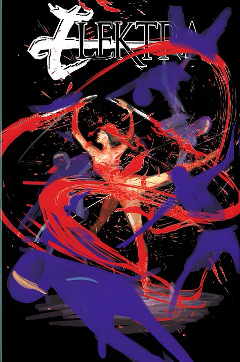 Elektra 1 - 2 Concepts. Click to see close ups.