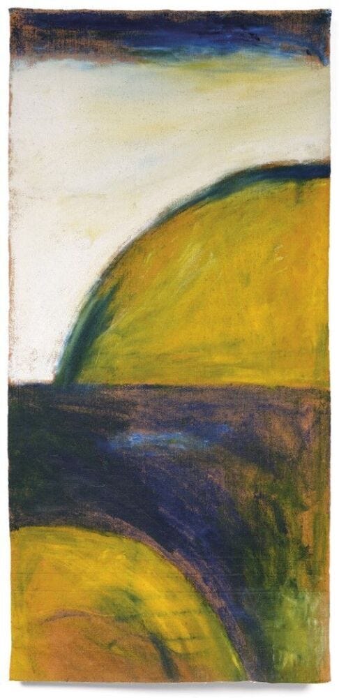 COLIN MCCAHON Landscape Theme and Variations (H) COLIN MCCAHON Landscape Theme and Variations (H)