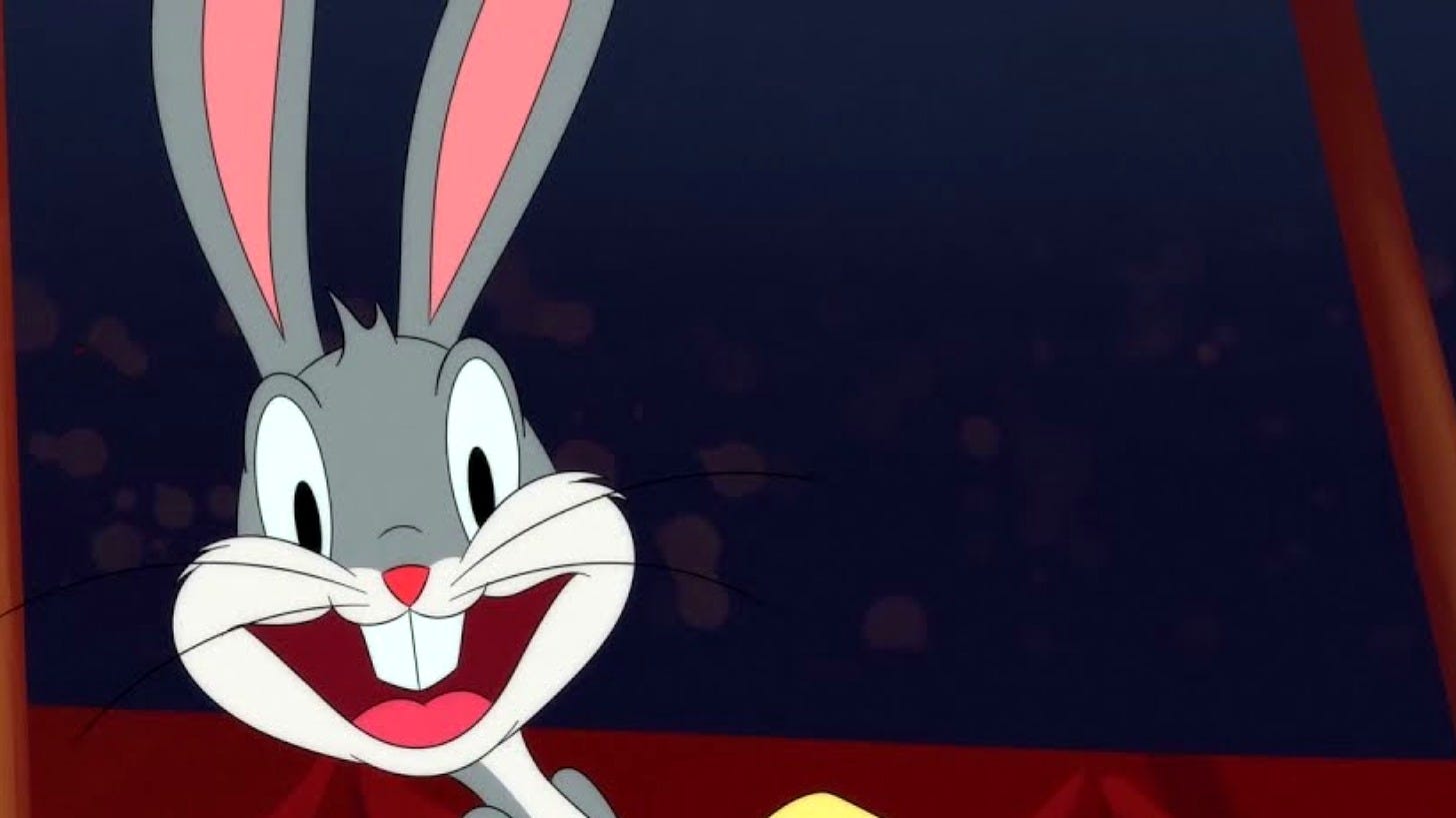 Pure Bug Bugs Bunny voice actor Eric Bauza dies at 46, family says