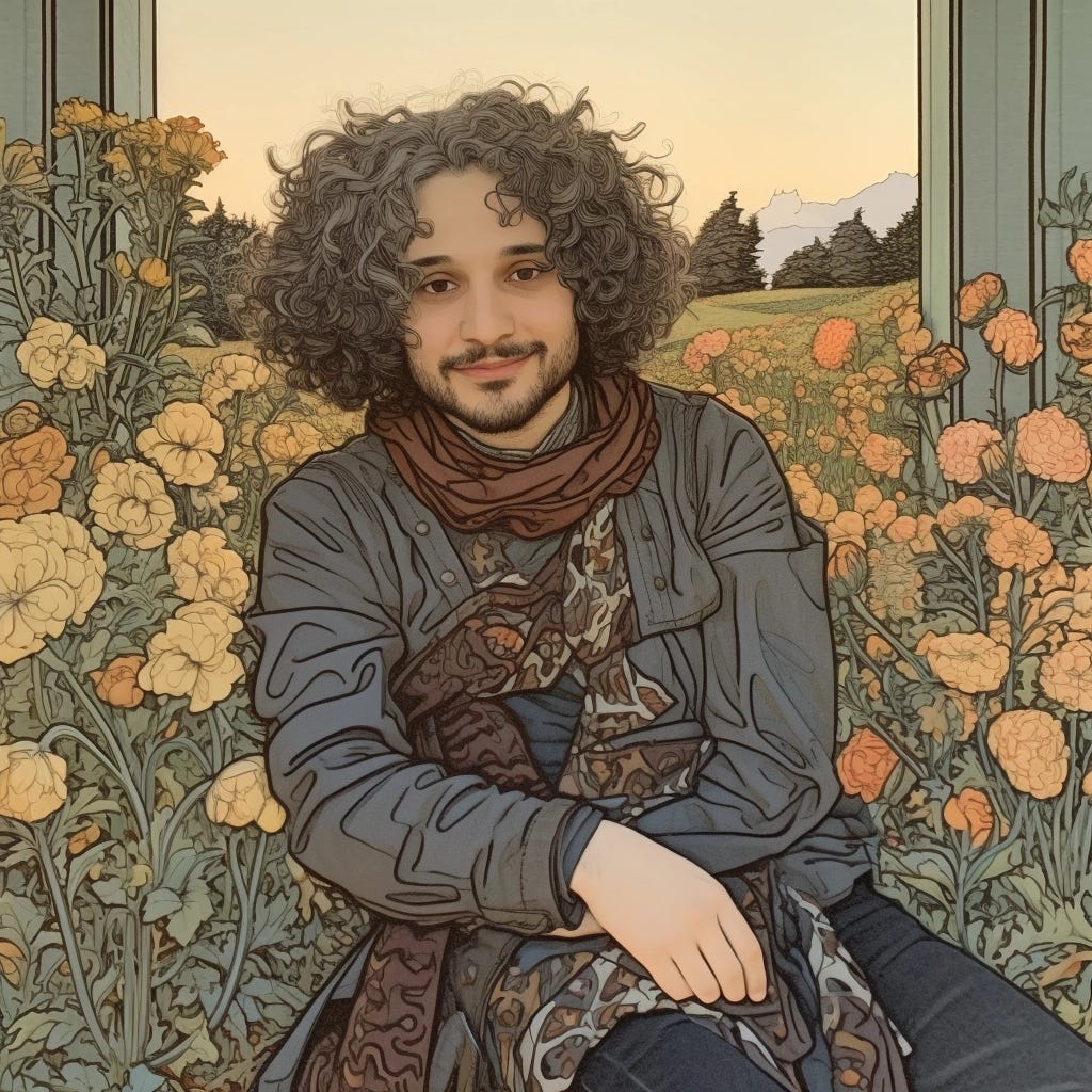 Ian Eisenberg | Substack