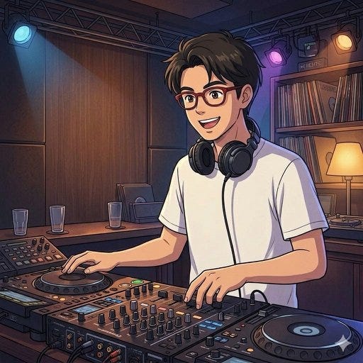 DJ AKKY