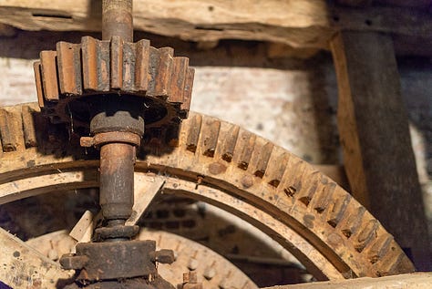 Moulin de Mautheville