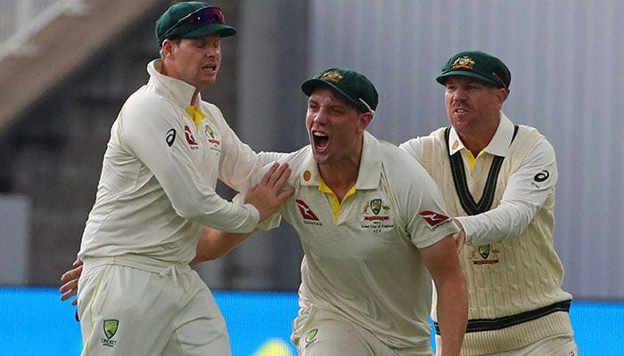 Ashes 2023: Australia dominate in rain-interrupted day 3 at Edgbaston