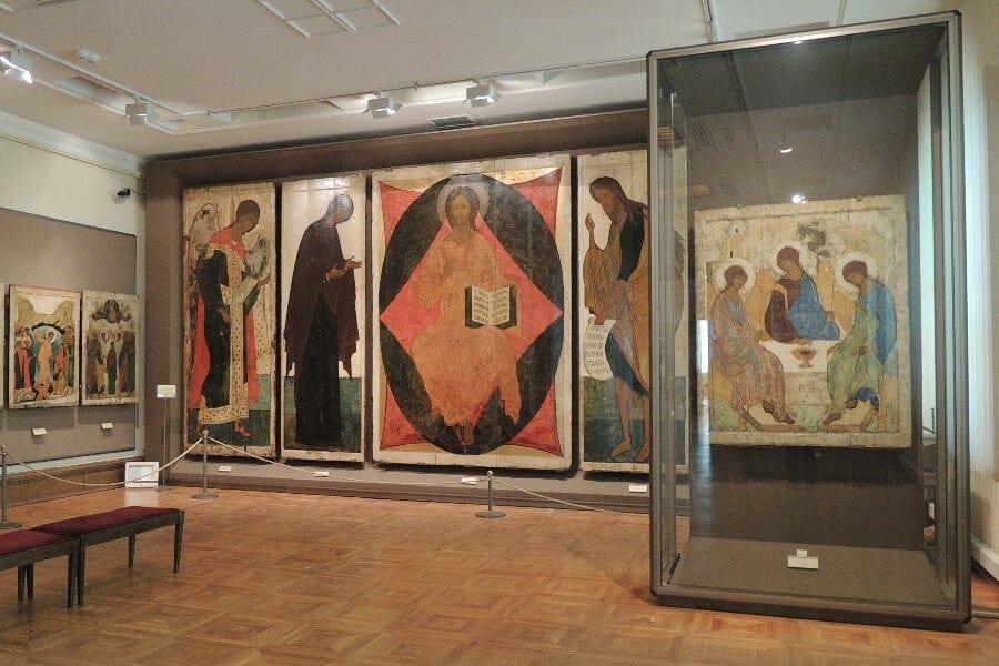 Tretyakov Gallery | 10 Lavrushinsky Lane, Moscow, 119017