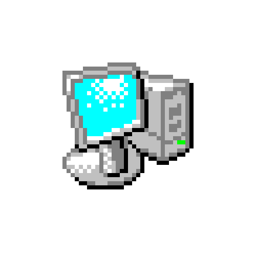 Playing On The Computer