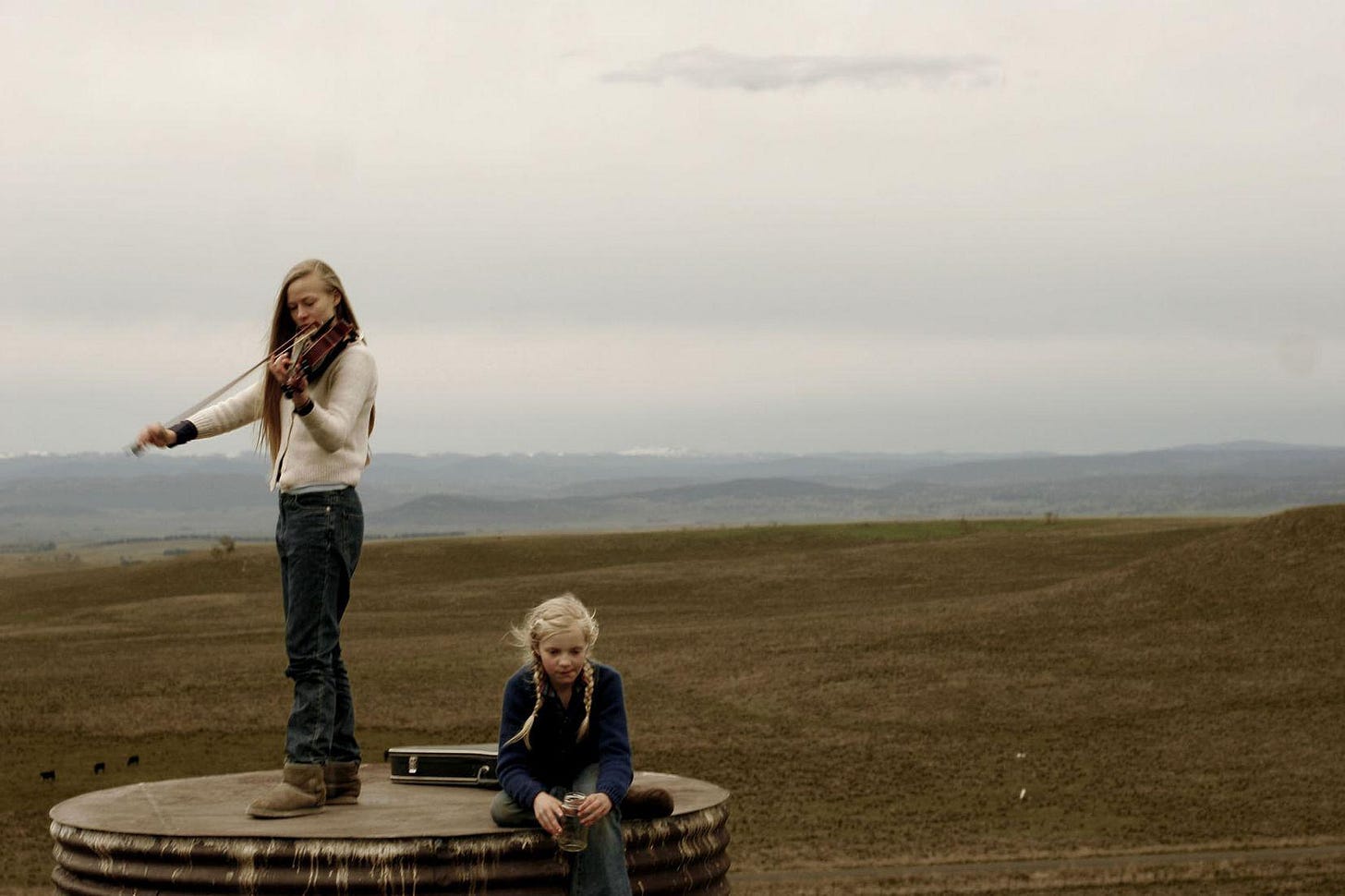 Sección visual de The Water Diary (C) - FilmAffinity