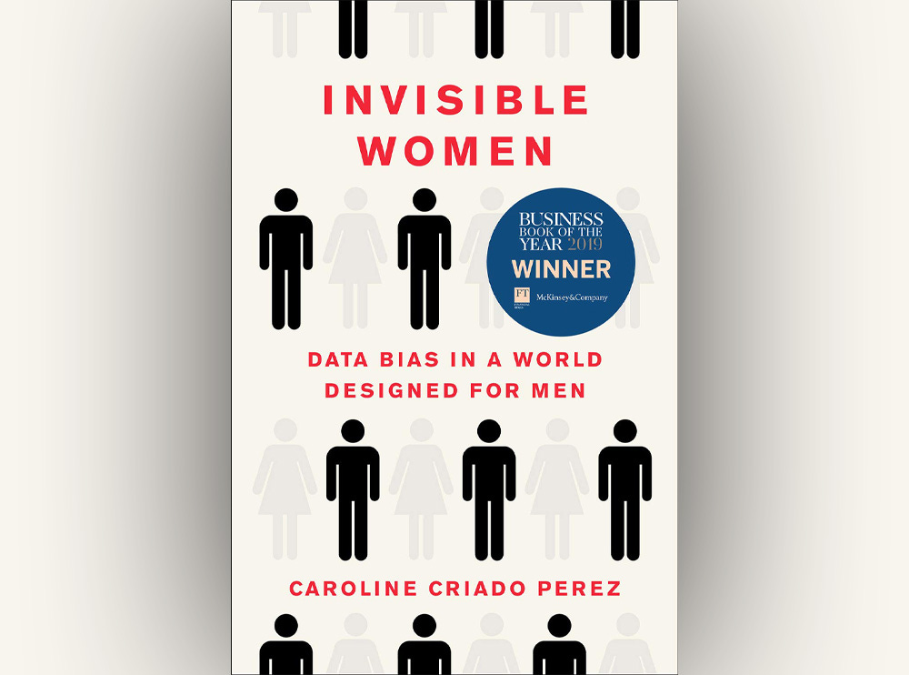 Review: Invisible Women by Caroline Criado-Pérez | The Nerd Daily