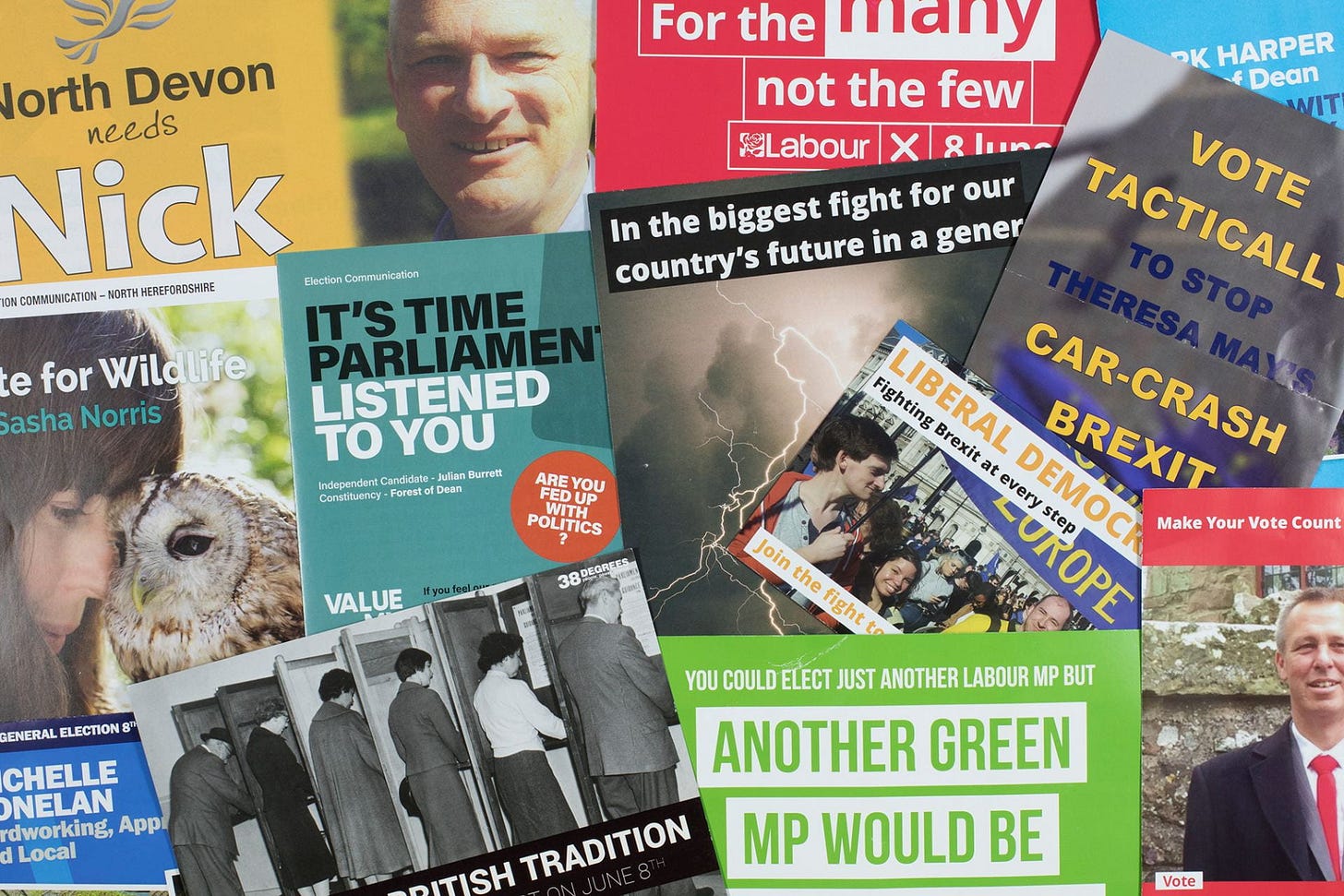 General Election 12 December 2019 | Special Collections Blog General Election 12 December 2019 | Special Collections Blog