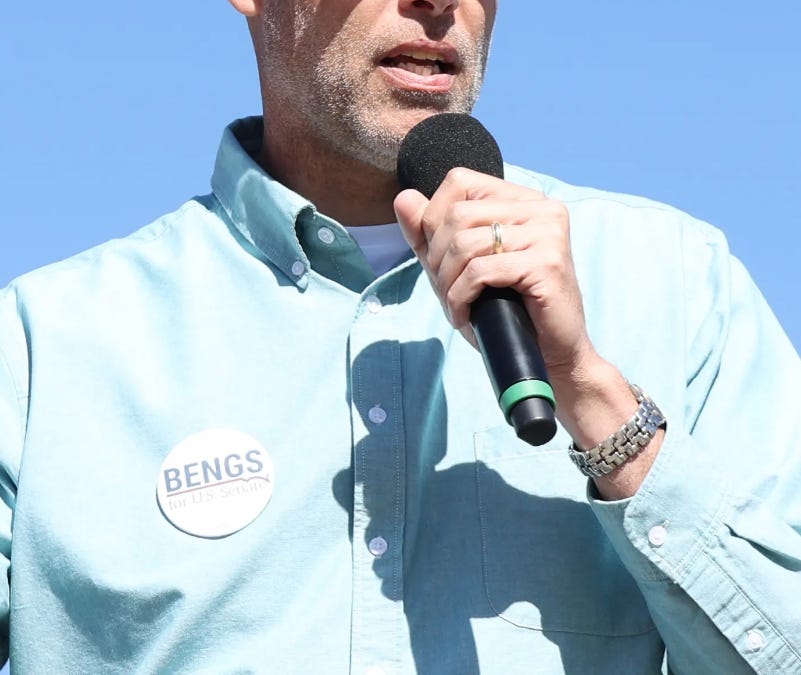 Correction: VIEWPOINT | South Dakota’s closed primaries silence voters, protect the powerful