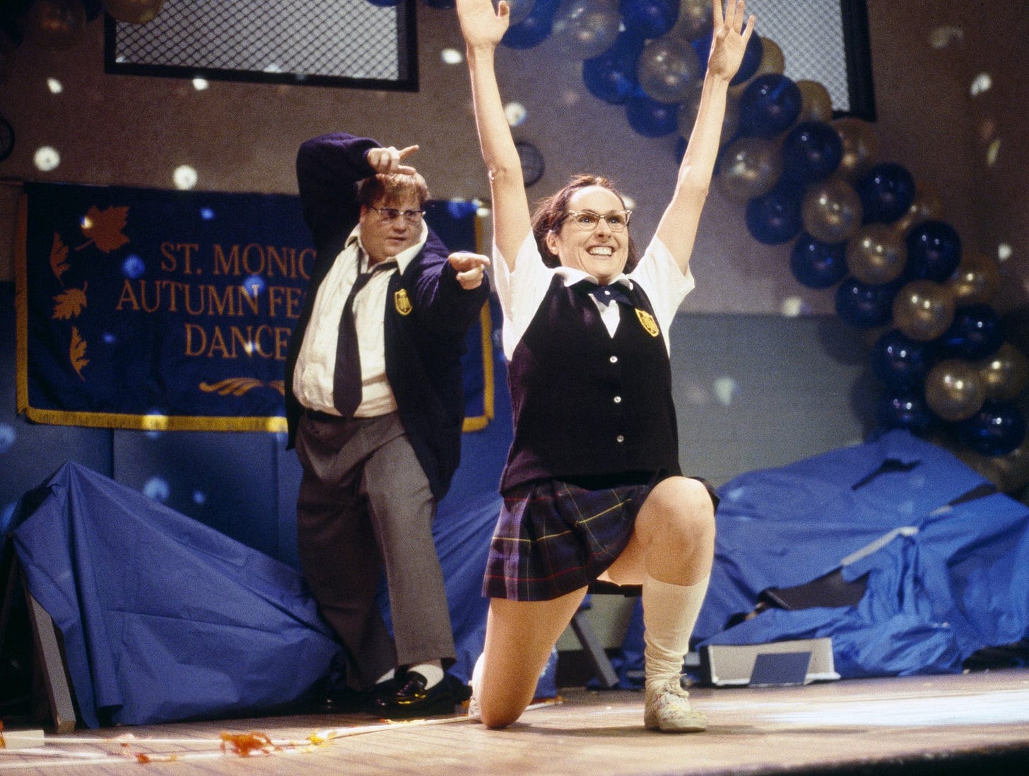 Molly Shannon on Mary Katherine Gallagher and 25 Years of 'Superstar' |  Vogue
