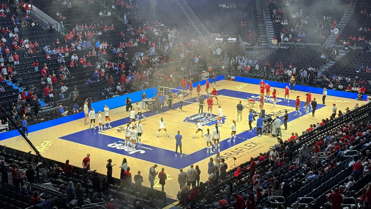 5 thoughts after Wisconsin volleyball’s loss to No. 3 Kentucky