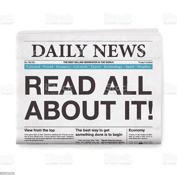 SMALL TOWN NEWSPAPERS LONG AGO SOLD OUT THEIR COMMUNITIES
