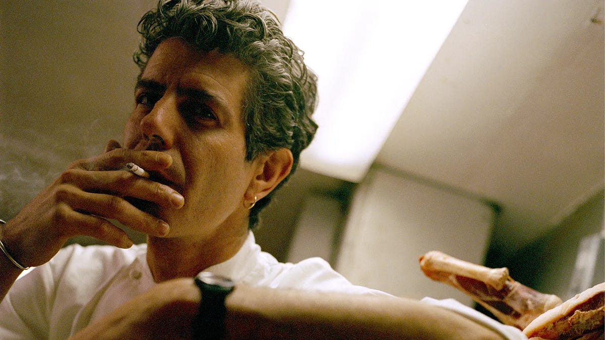 The sublime art of being self-sufficient