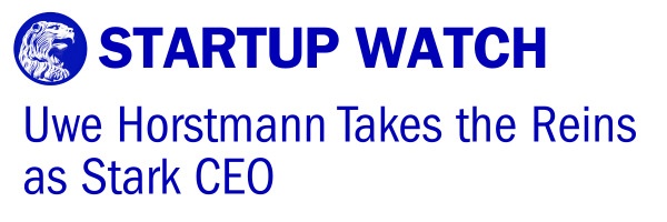 From VC to CEO – Uwe Horstmann Takes Reins at Stark – Resilience Media