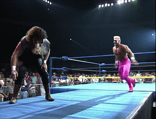 27 years ago today, Cactus Jack fought Sting at Beach Blast 1992. Until his  match with Shawn Michaels at Mind Games in 1996, Mick Foley considered this  his best match. : r/SquaredCircle 27 years ago today, Cactus Jack fought Sting at Beach Blast 1992. Until his  match with Shawn Michaels at Mind Games in 1996, Mick Foley considered this  his best match. : r/SquaredCircle