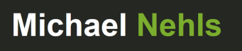 Michael’s Substack