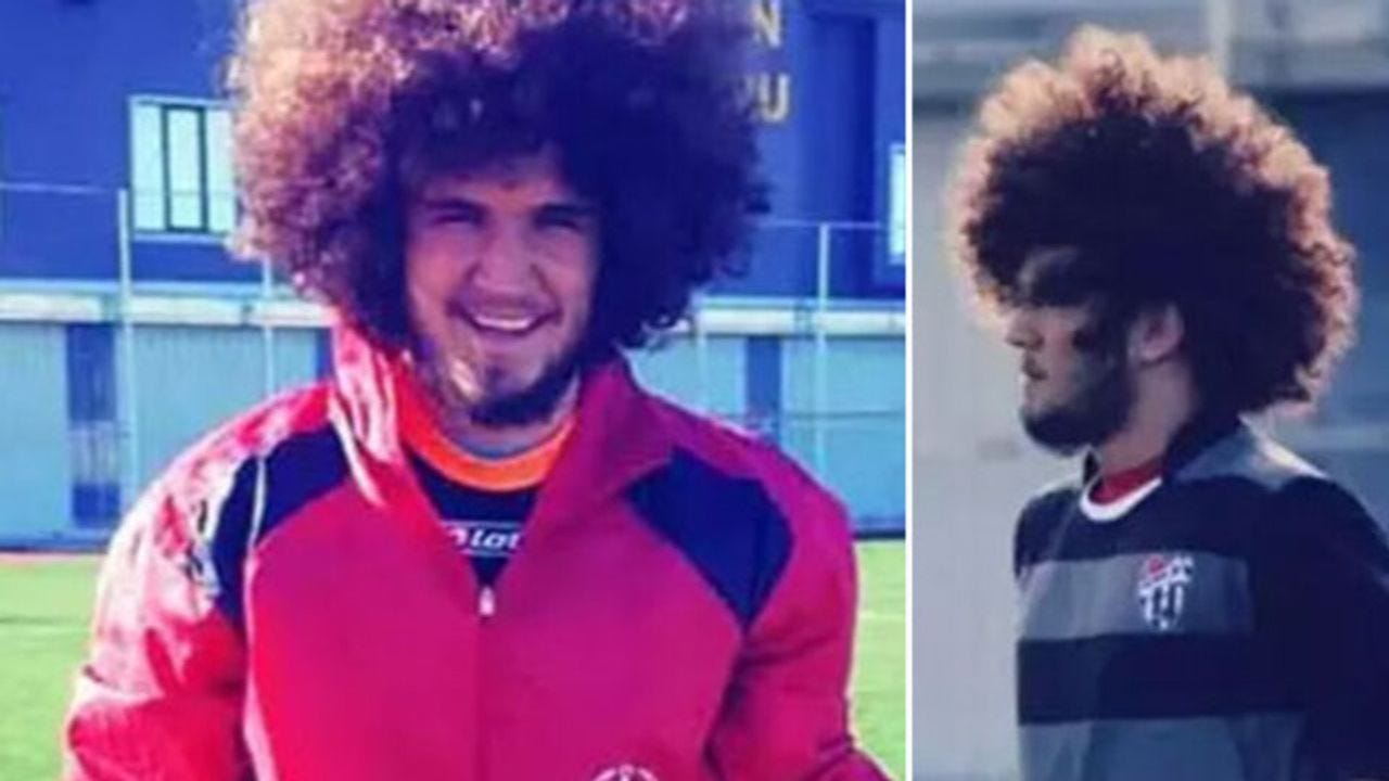 Kahreden haber! Yine kalp krizi! Genç kaleci antrenmanda öldü! Kahreden haber! Yine kalp krizi! Genç kaleci antrenmanda öldü!