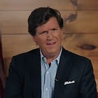 Tucker Pretty Scared 'They're' Gonna De-Plane Trump, Just Like 'They' Did To Prigozhin