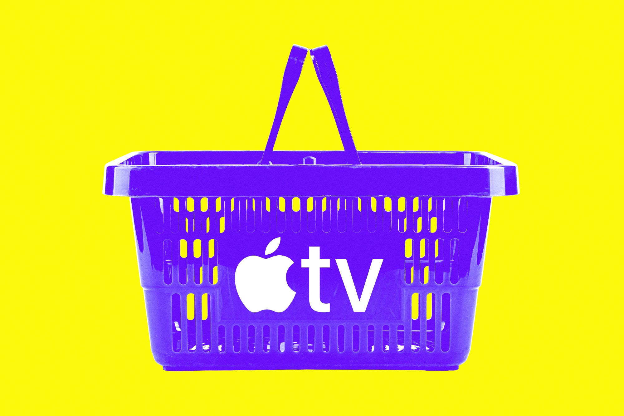 Cracking Apple TV: The Shows It Wants Now