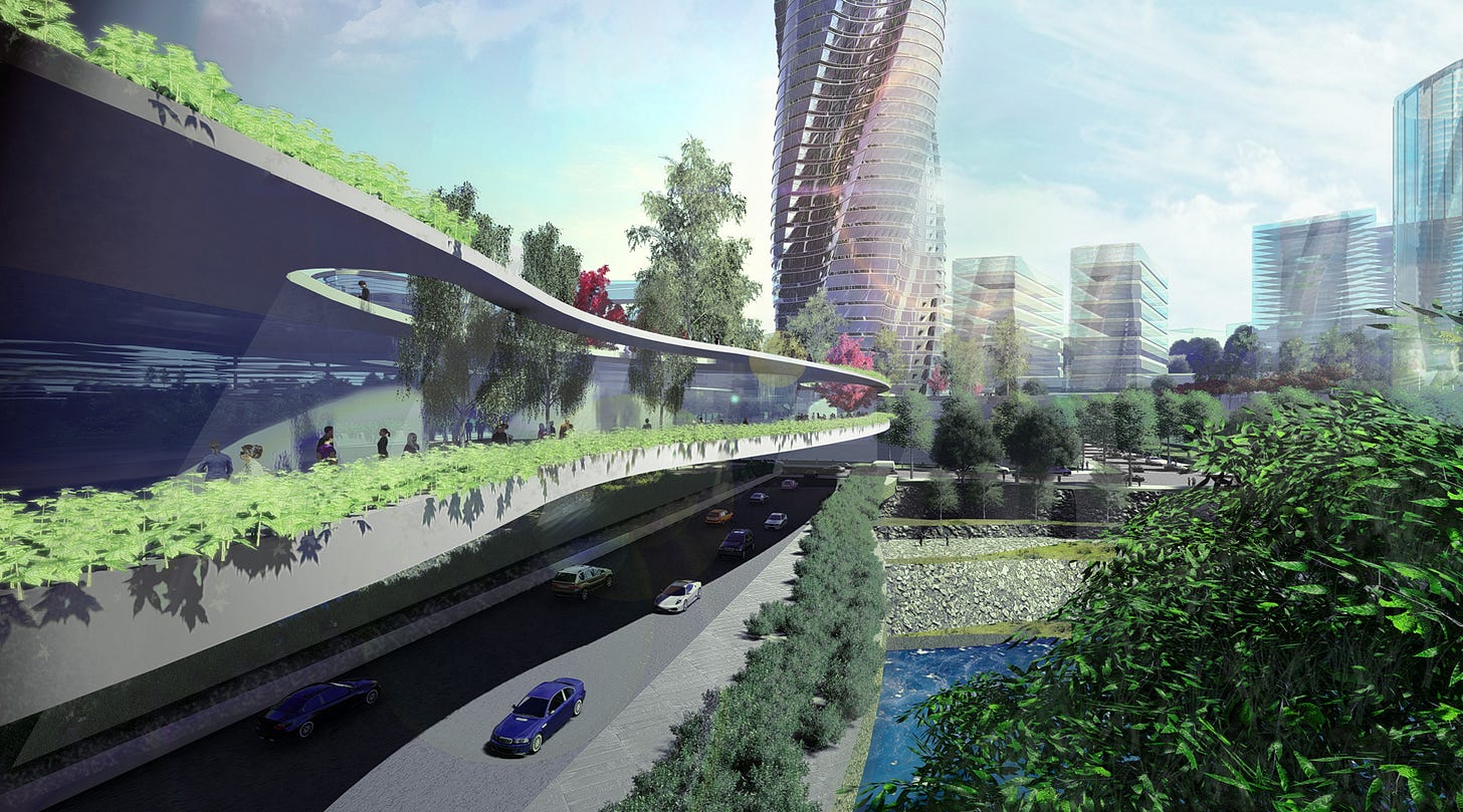Indonesia Innovation City Sentul – G70 Indonesia Innovation City Sentul – G70