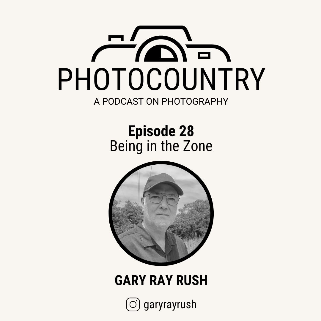 Gary Ray Rush