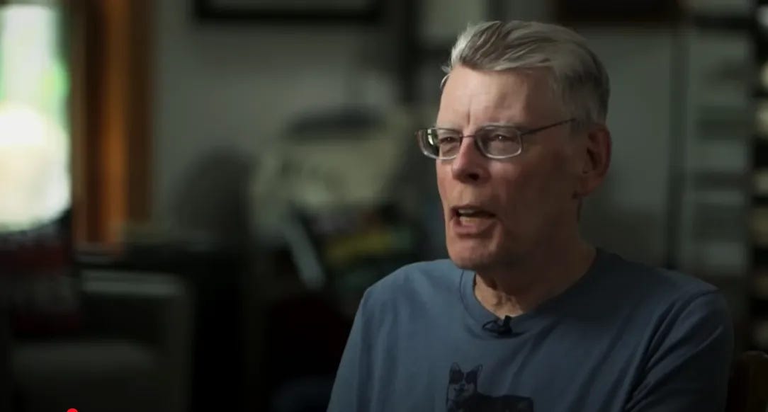 Stephen King Apologizes For Libelous Tweet He Used To Justify Charlie Kirk's Assassination