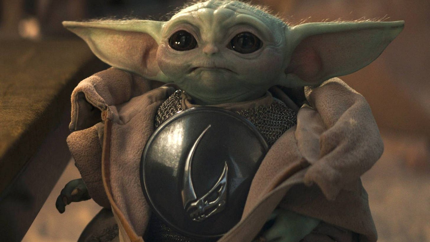 Grogu's Silent Journey: Why He Won't Speak In The Mandalorian & Grogu
