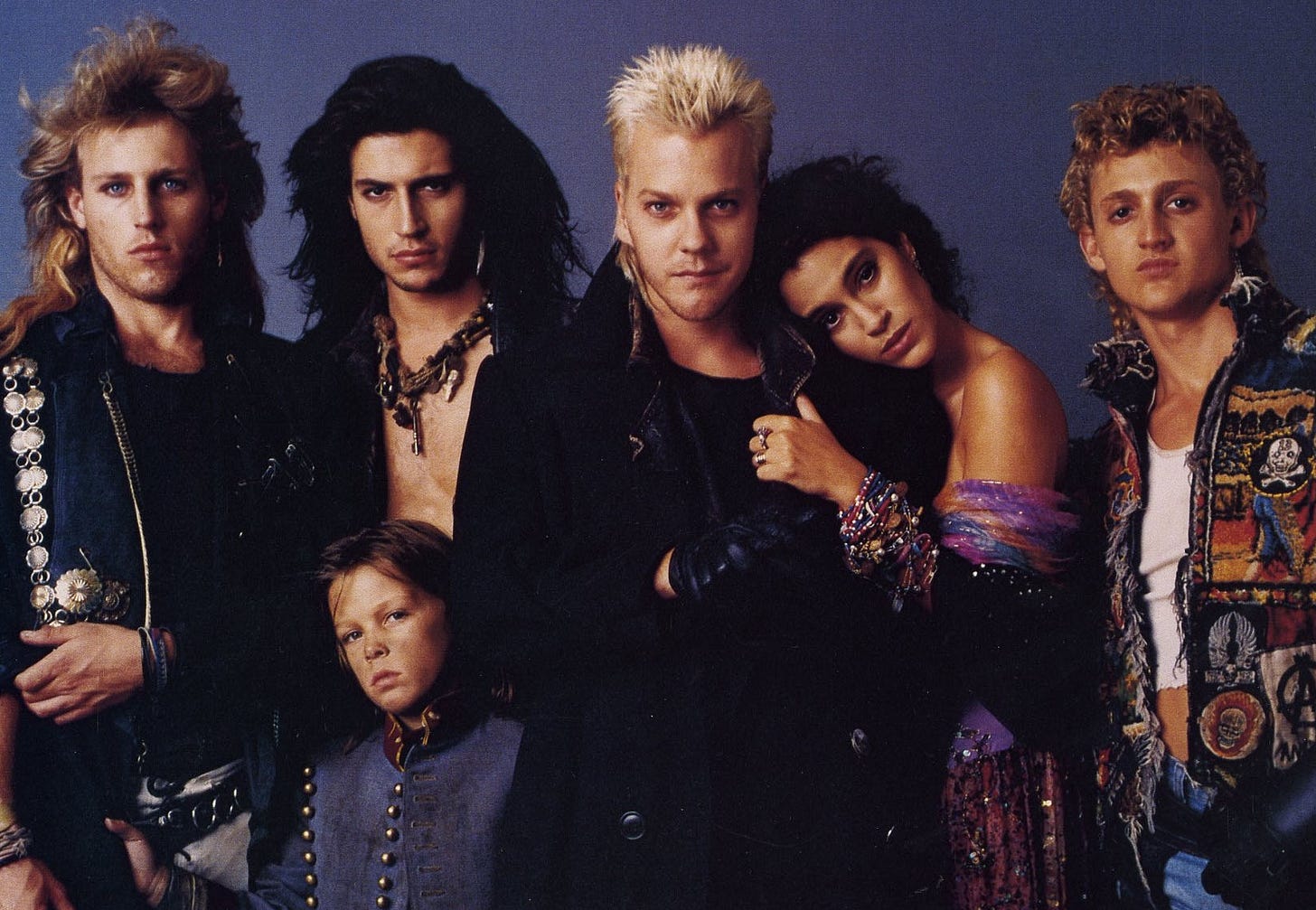 The Lost Boys (1987) — Hannah S. Blechman