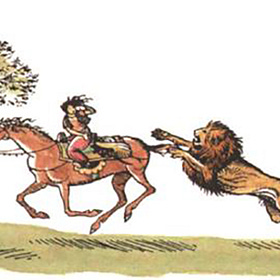 The C.S. Lewis Passage That Always Makes Me Cry