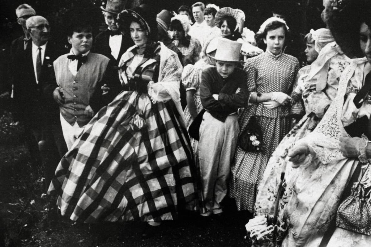 Tony Ray-Jones para a Obscura