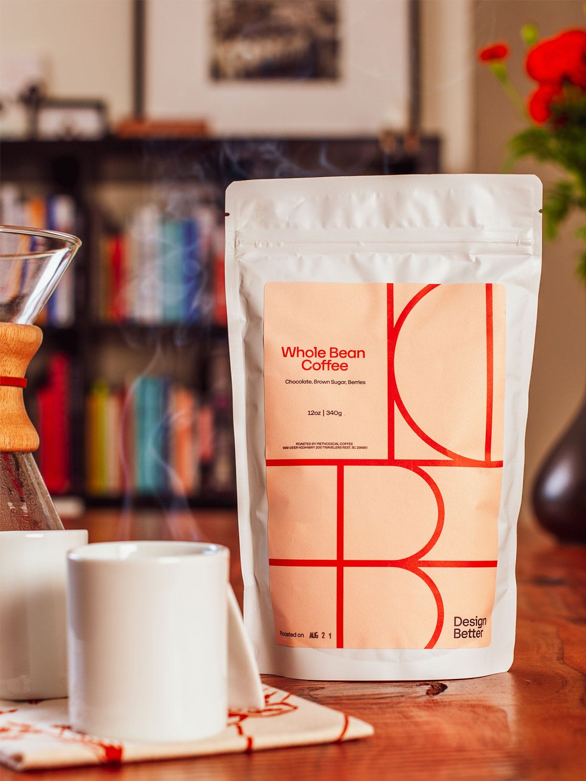 Design Better Coffee