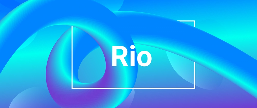 Rio: Build Stunning GUIs and Full-Stack Web Apps in Pure Python — No HTML,  CSS, or JS Needed! - DEV Community