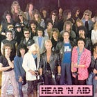 Hear ‘N Aid - Stars