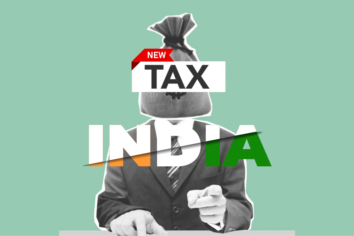 India's New Tax Regime Attracts 5.5 Crore Taxpayers India's New Tax Regime Attracts 5.5 Crore Taxpayers