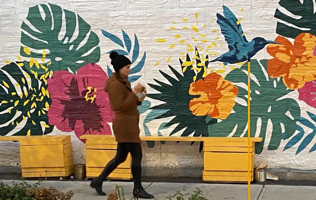 How I came to (finally) meet my own Self
