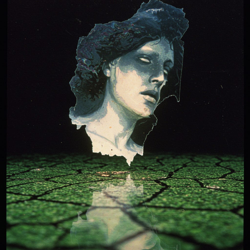 A generated image based on your input prompt