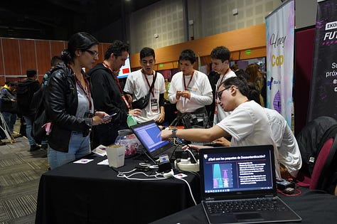 Ekoparty 19: fotogalería