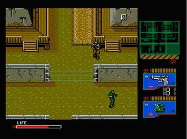 Metal Gear 2: Solid Snake (MSX) - Mini-Revver