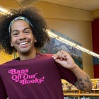 Mychal the librarian is the vulnerable hero we need.