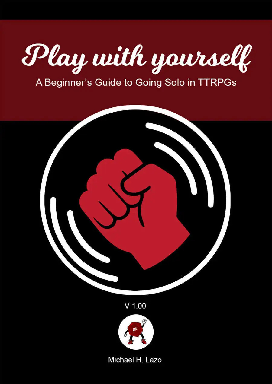 Play with yourself - A Beginner’s Guide to Going Solo in TTRPGs