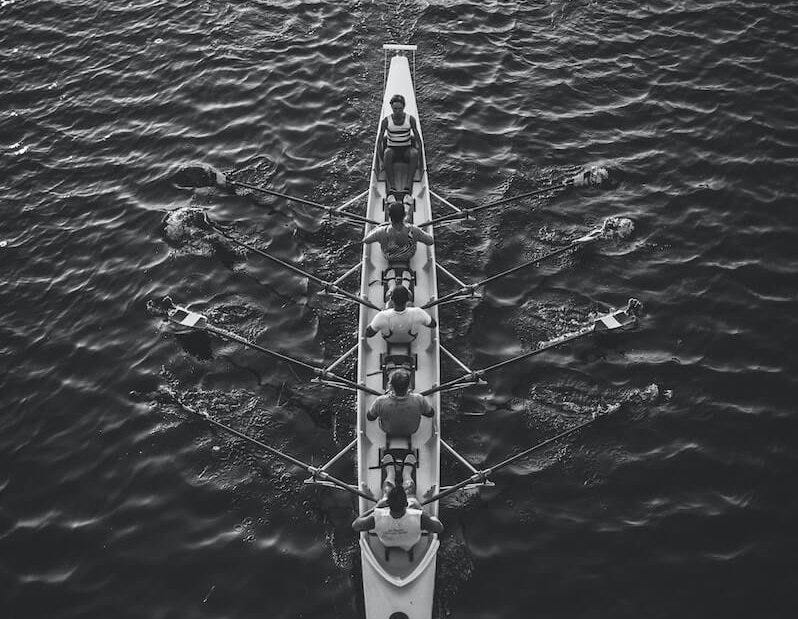 colaboração e avaliação de desempenho