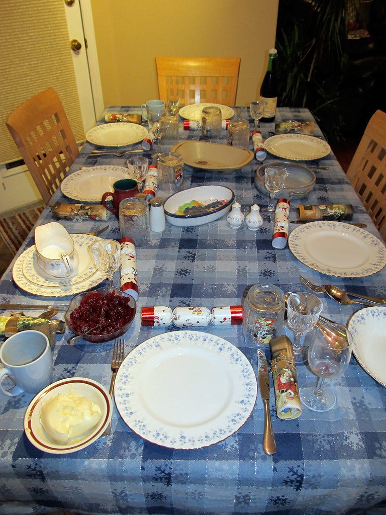 Dinner Table Dinner Table